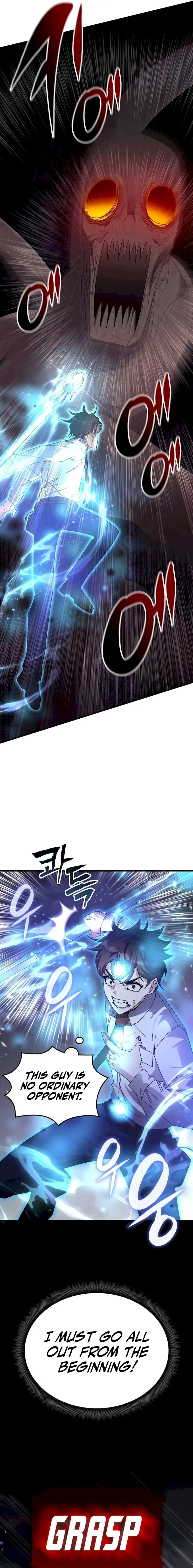 Enrolling in the Transcendent Academy Chapter 112 — Page 3