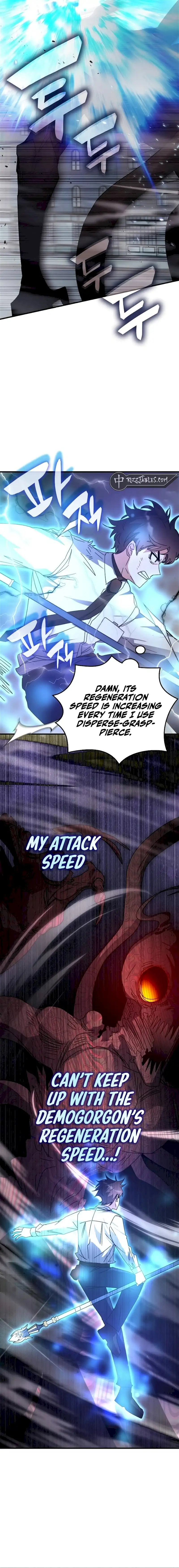 Enrolling in the Transcendent Academy Chapter 112 — Page 8