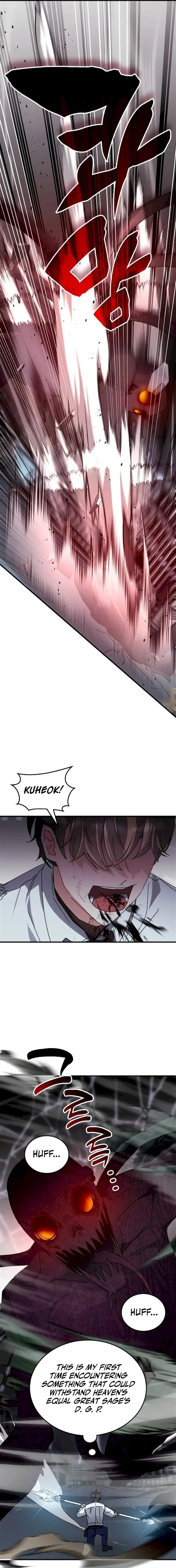 Enrolling in the Transcendent Academy Chapter 112 — Page 9