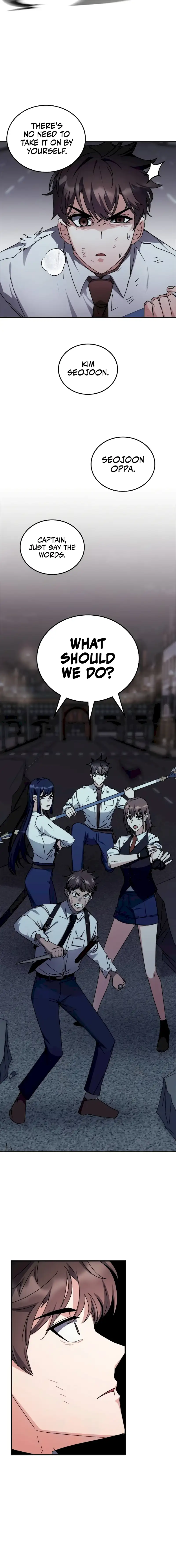 Enrolling in the Transcendent Academy Chapter 112 — Page 10