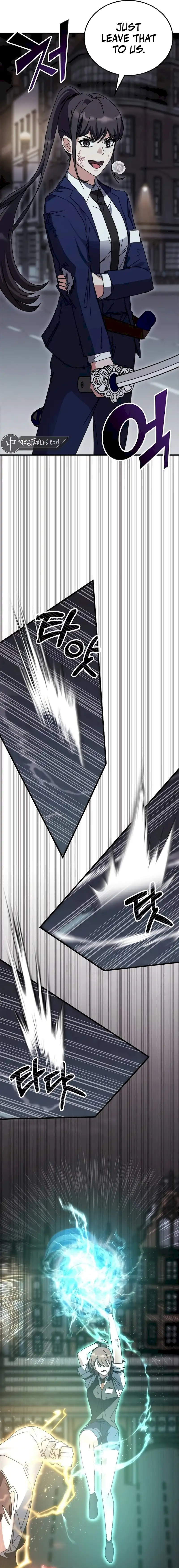 Enrolling in the Transcendent Academy Chapter 112 — Page 13