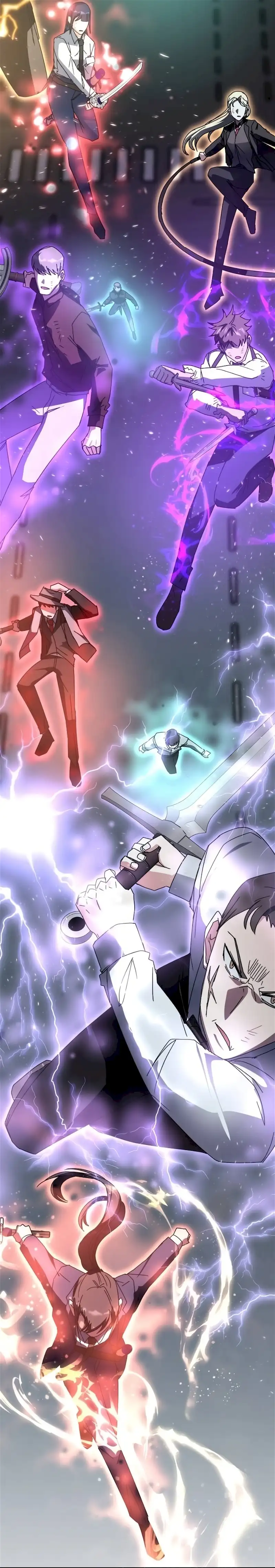 Enrolling in the Transcendent Academy Chapter 112 — Page 14
