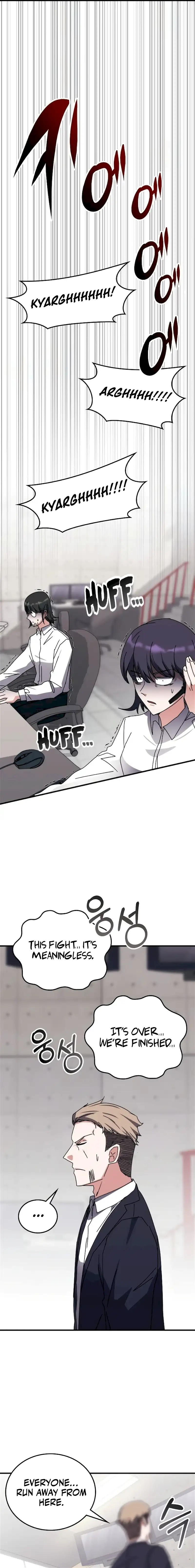 Enrolling in the Transcendent Academy Chapter 112 — Page 16