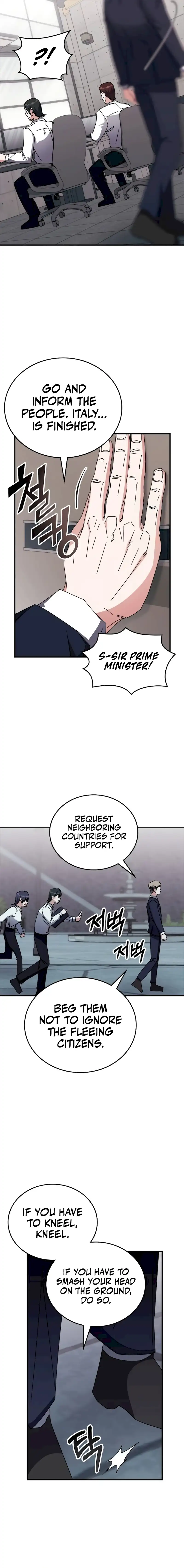 Enrolling in the Transcendent Academy Chapter 112 — Page 17