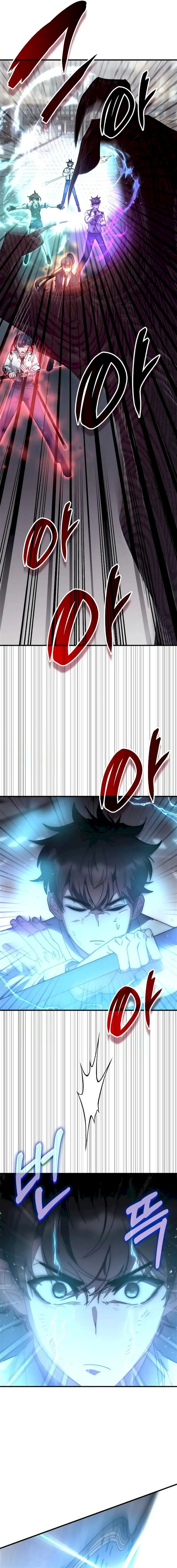 Enrolling in the Transcendent Academy Chapter 112 — Page 21