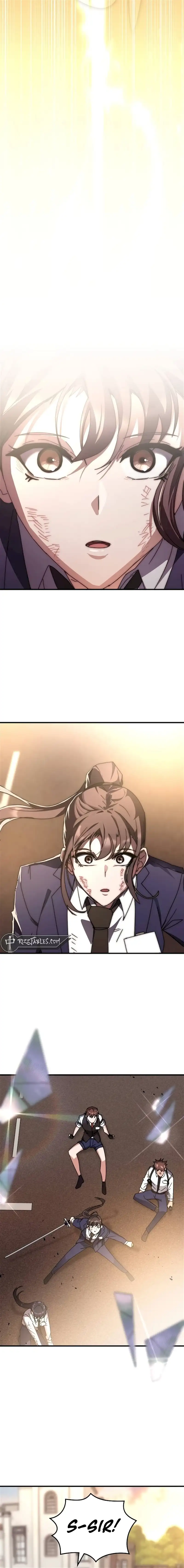 Enrolling in the Transcendent Academy Chapter 112 — Page 29