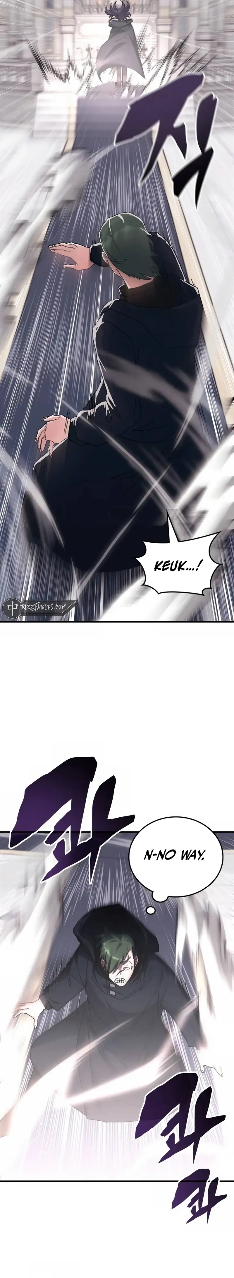 Enrolling in the Transcendent Academy Chapter 113 — Page 5