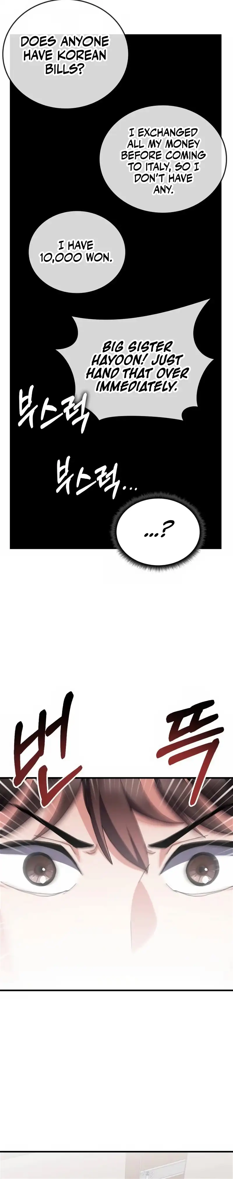 Enrolling in the Transcendent Academy Chapter 113 — Page 9