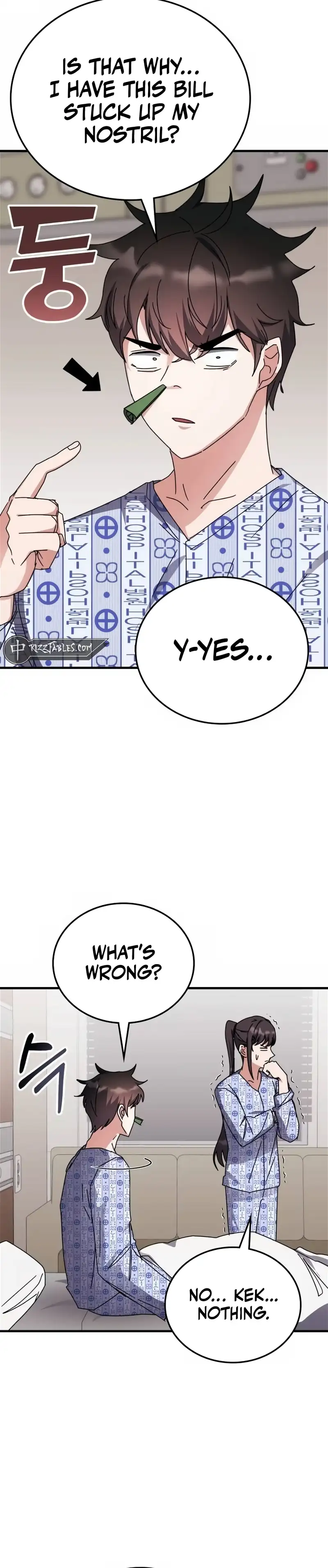 Enrolling in the Transcendent Academy Chapter 113 — Page 13