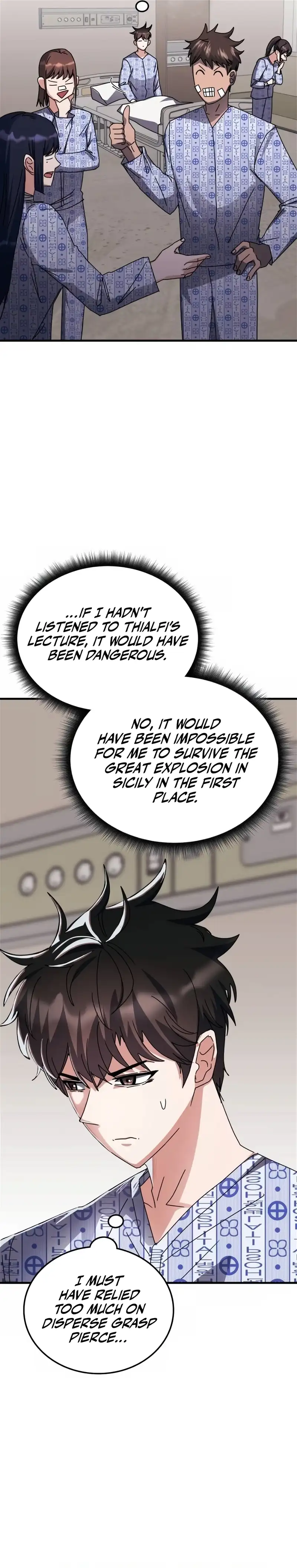 Enrolling in the Transcendent Academy Chapter 113 — Page 15