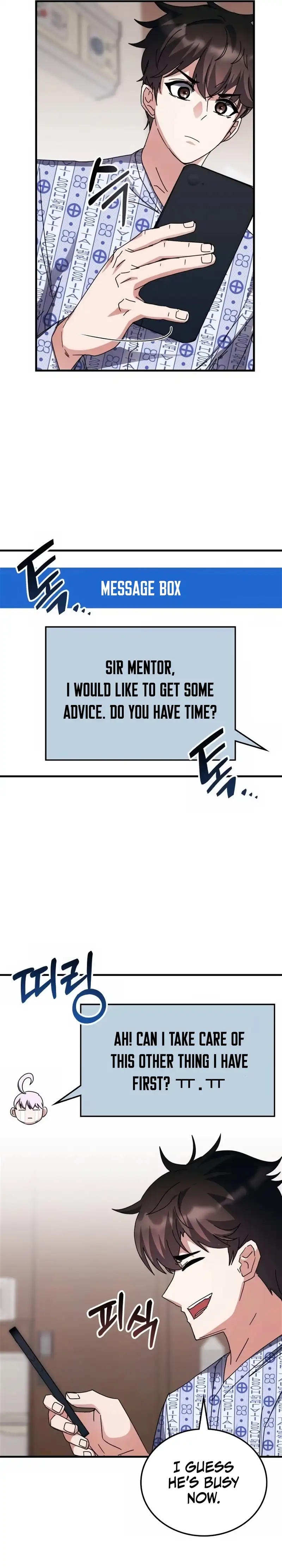 Enrolling in the Transcendent Academy Chapter 113 — Page 16