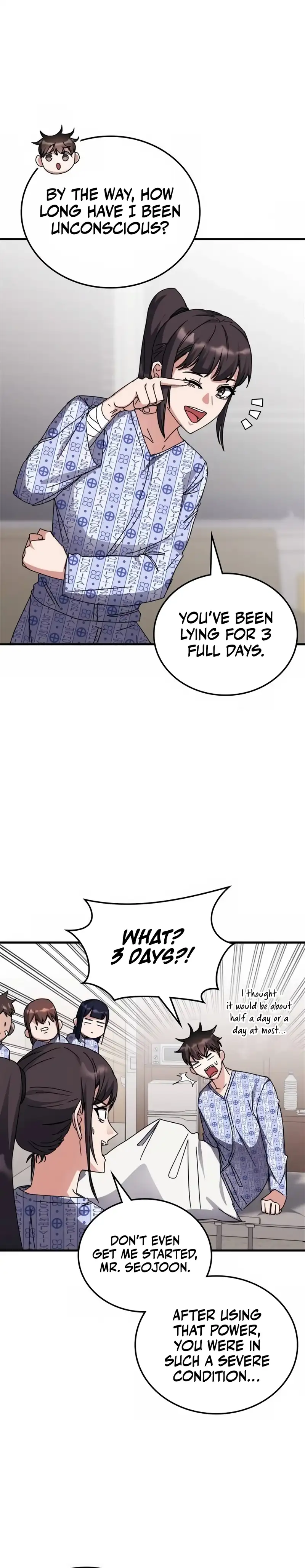 Enrolling in the Transcendent Academy Chapter 113 — Page 17