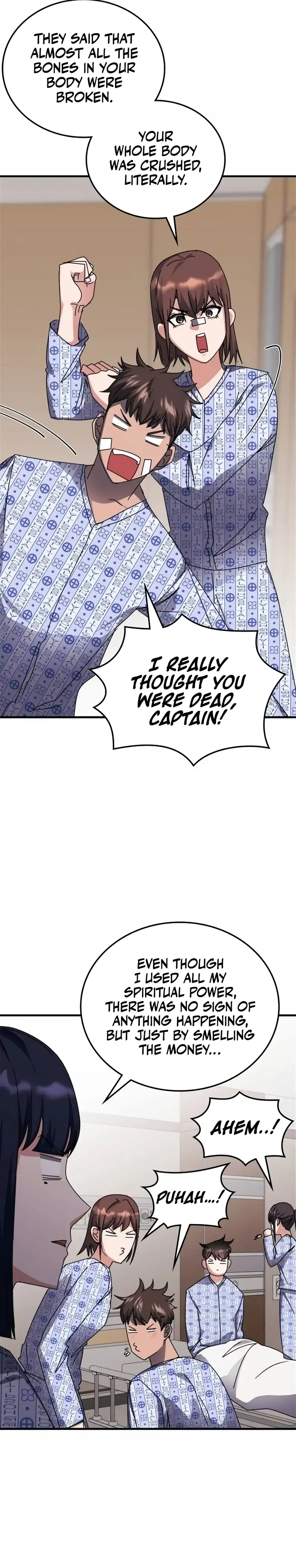 Enrolling in the Transcendent Academy Chapter 113 — Page 18