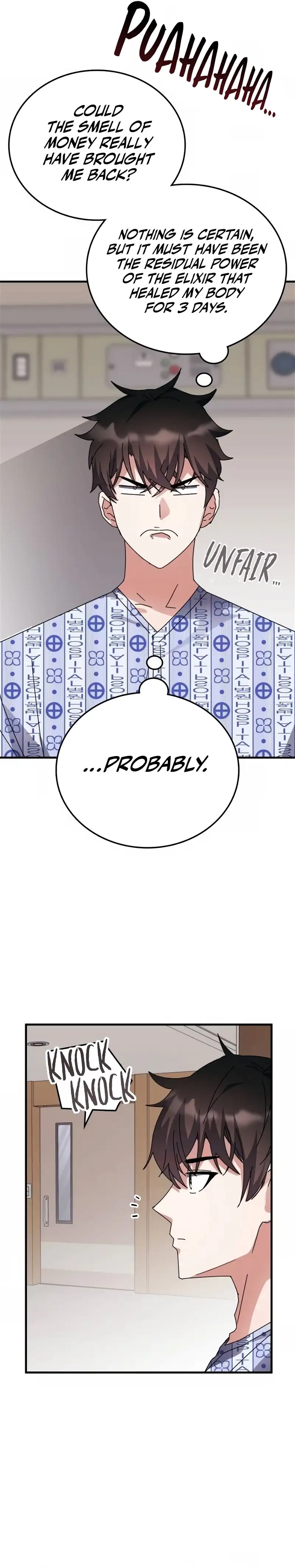 Enrolling in the Transcendent Academy Chapter 113 — Page 19