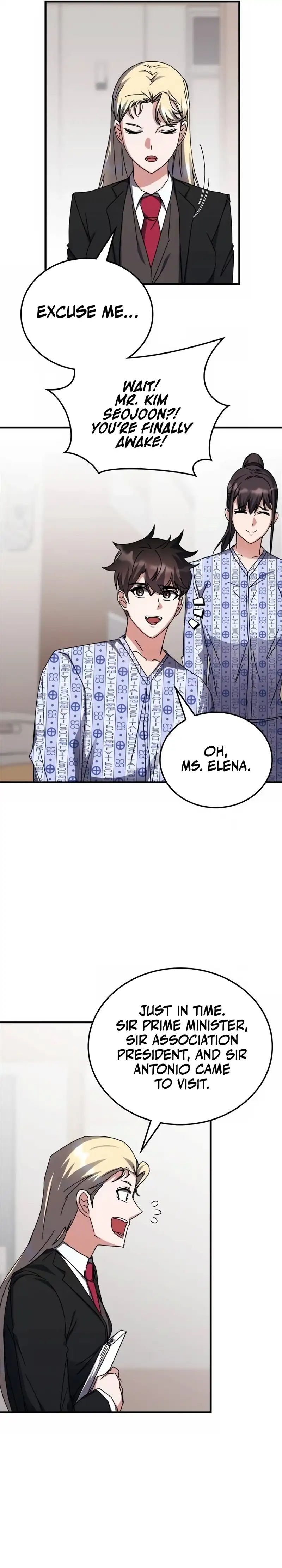 Enrolling in the Transcendent Academy Chapter 113 — Page 20