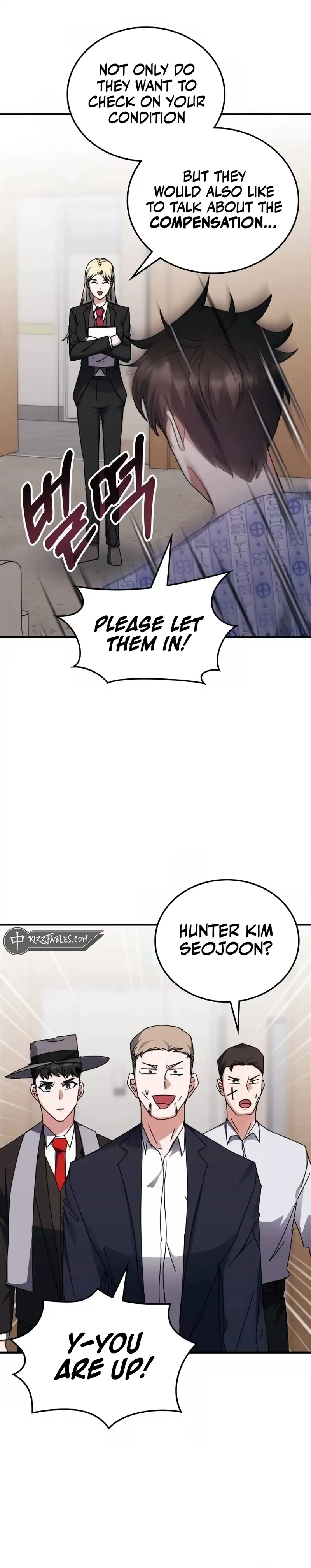 Enrolling in the Transcendent Academy Chapter 113 — Page 21