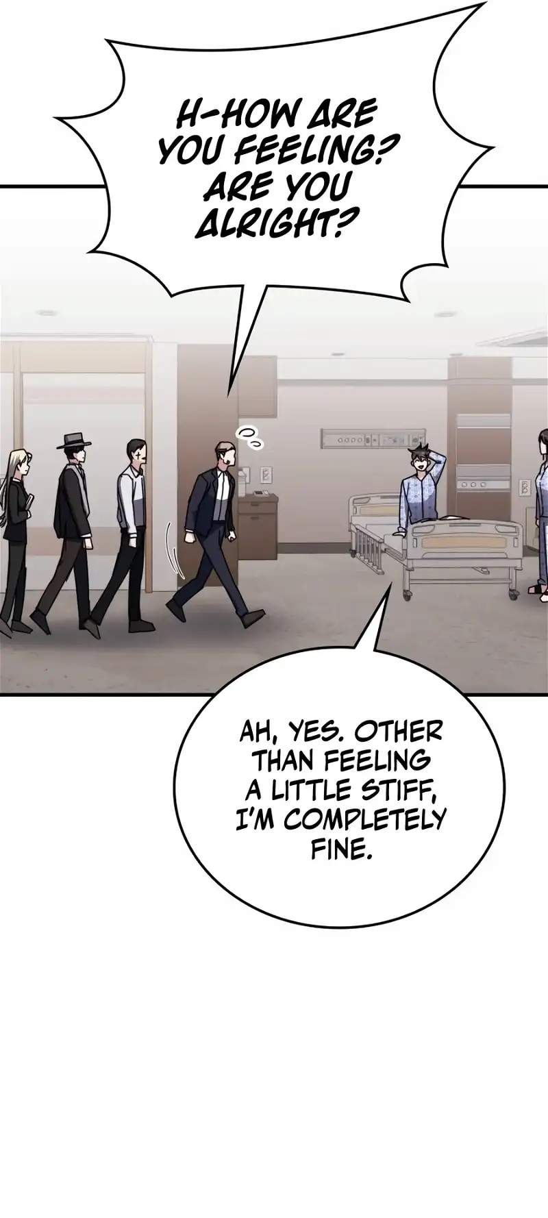 Enrolling in the Transcendent Academy Chapter 113 — Page 22
