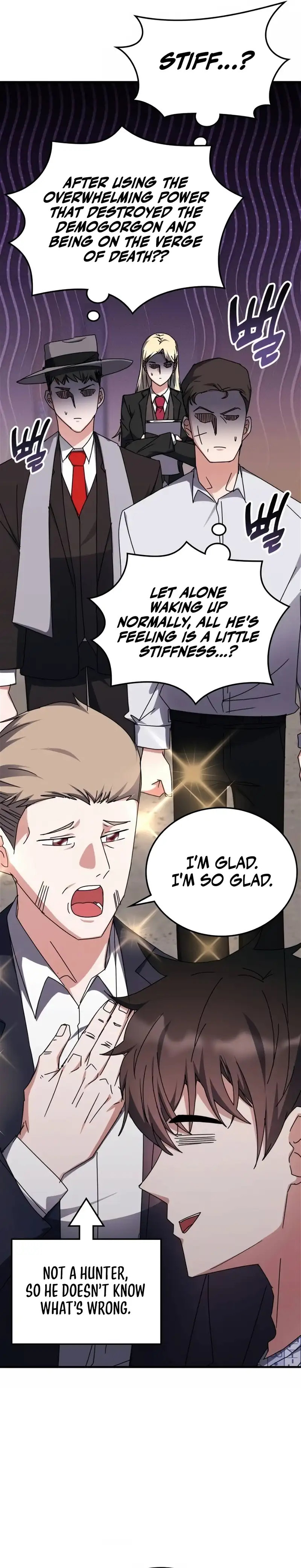 Enrolling in the Transcendent Academy Chapter 113 — Page 23
