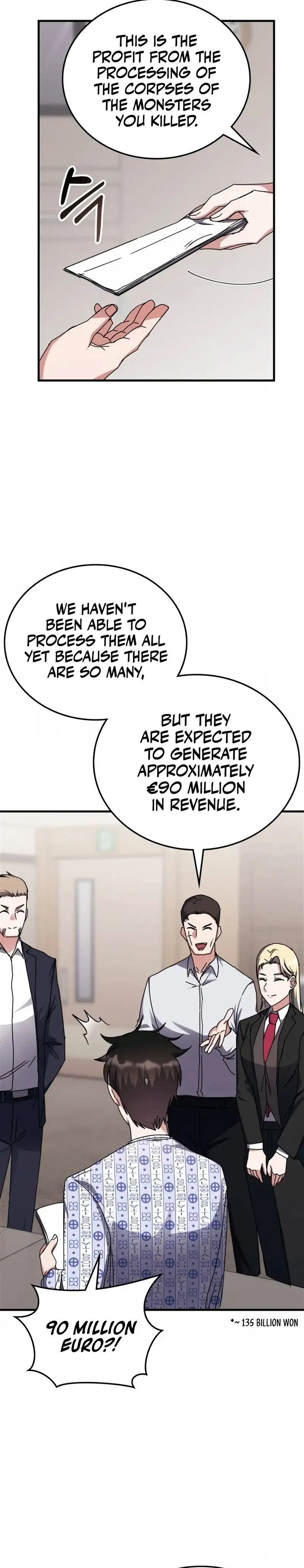 Enrolling in the Transcendent Academy Chapter 113 — Page 25