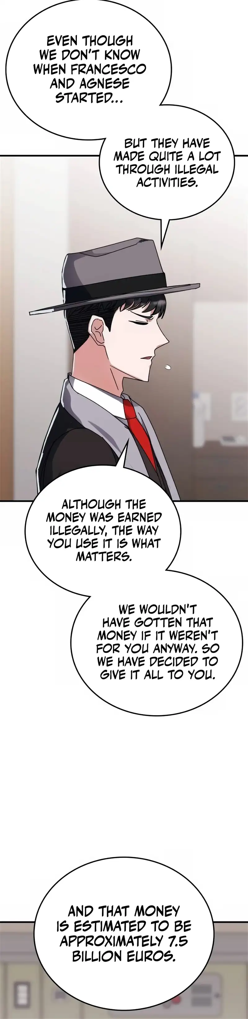Enrolling in the Transcendent Academy Chapter 113 — Page 27