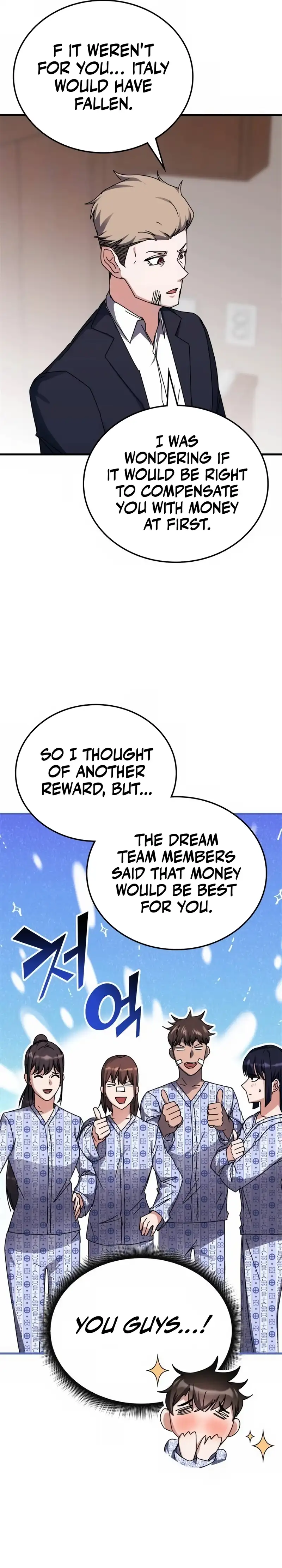 Enrolling in the Transcendent Academy Chapter 113 — Page 29