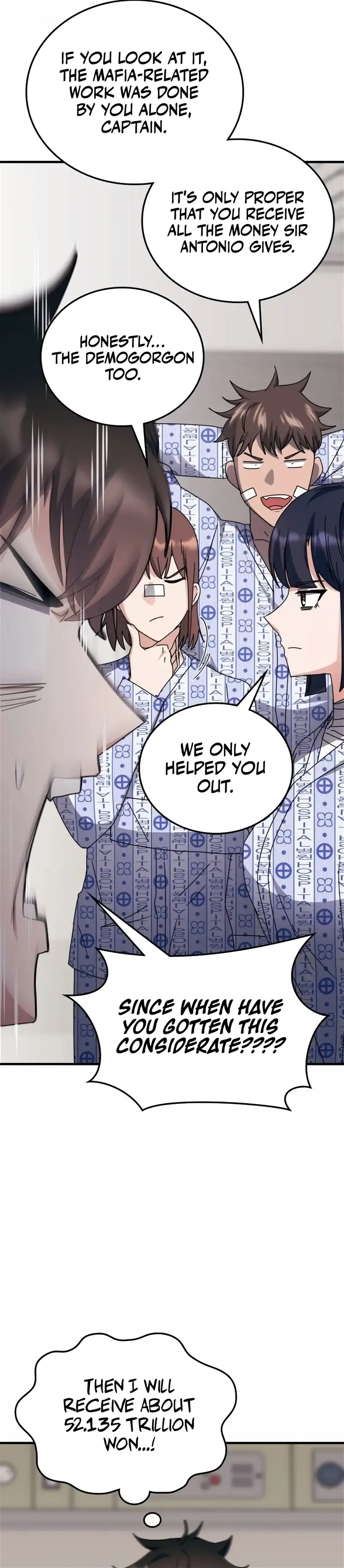 Enrolling in the Transcendent Academy Chapter 113 — Page 34