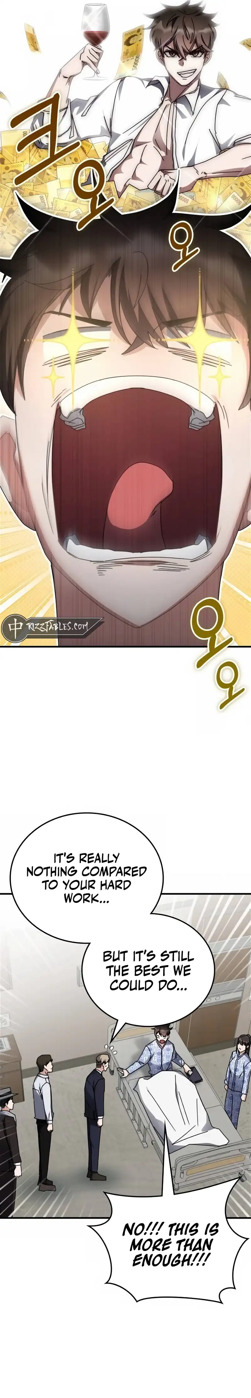 Enrolling in the Transcendent Academy Chapter 113 — Page 36