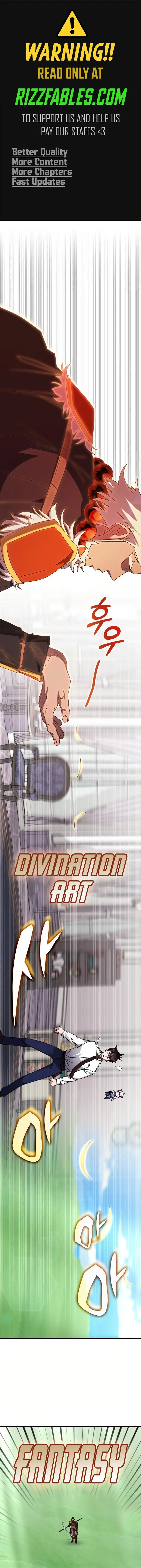 Enrolling in the Transcendent Academy Chapter 116 — Page 1