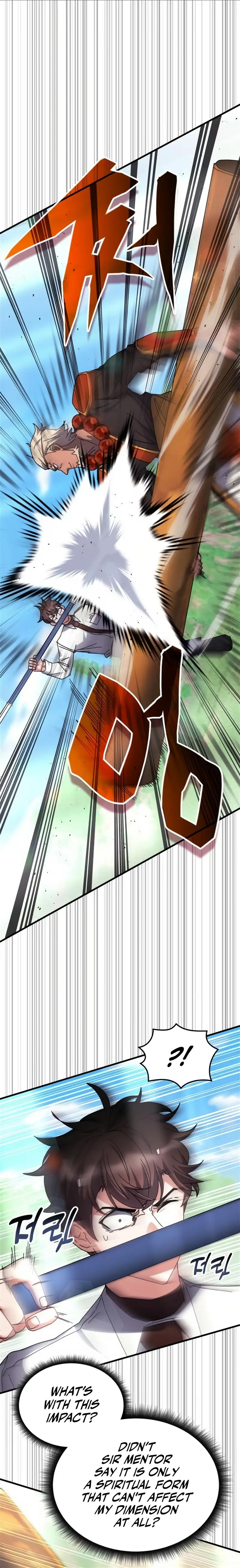 Enrolling in the Transcendent Academy Chapter 116 — Page 3
