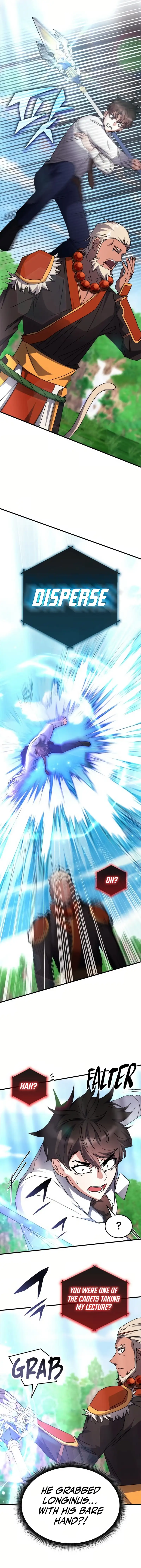 Enrolling in the Transcendent Academy Chapter 116 — Page 5
