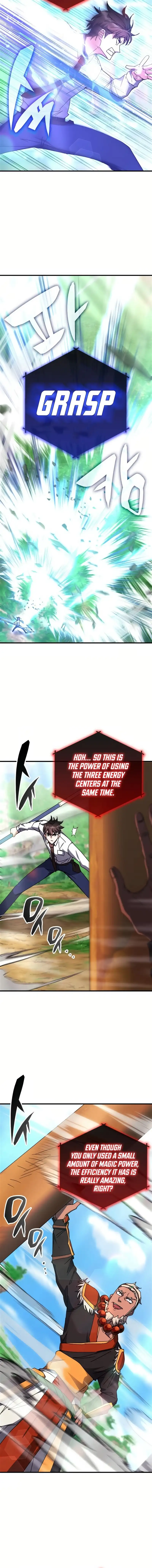 Enrolling in the Transcendent Academy Chapter 116 — Page 7