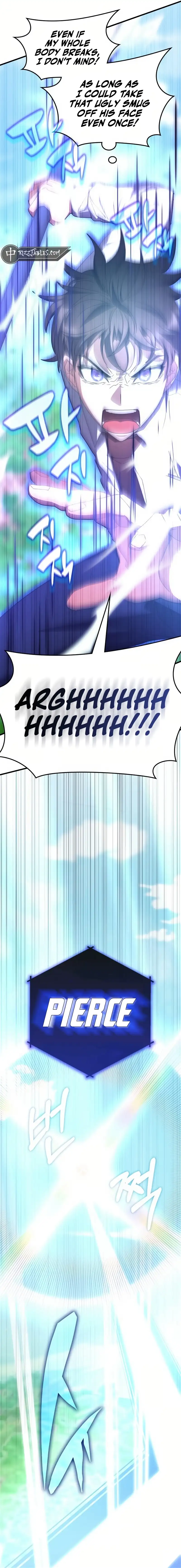Enrolling in the Transcendent Academy Chapter 116 — Page 9