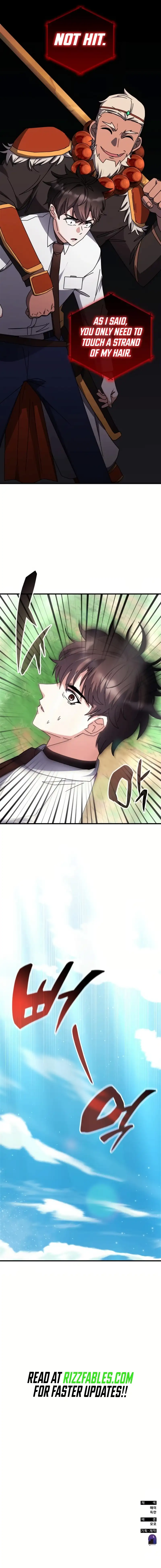 Enrolling in the Transcendent Academy Chapter 116 — Page 20