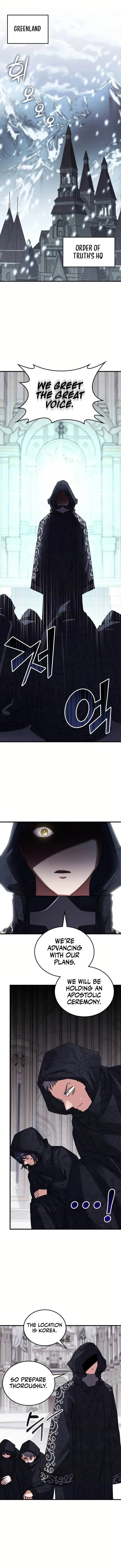 Enrolling in the Transcendent Academy Chapter 119 — Page 1
