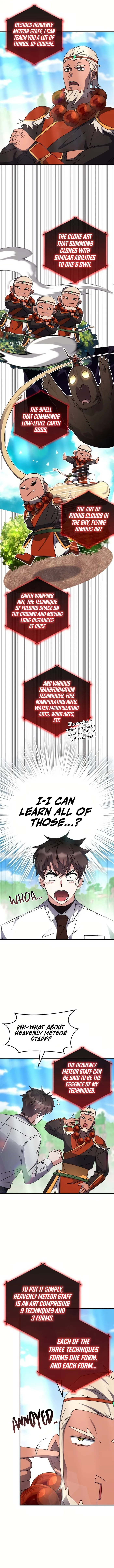 Enrolling in the Transcendent Academy Chapter 119 — Page 4