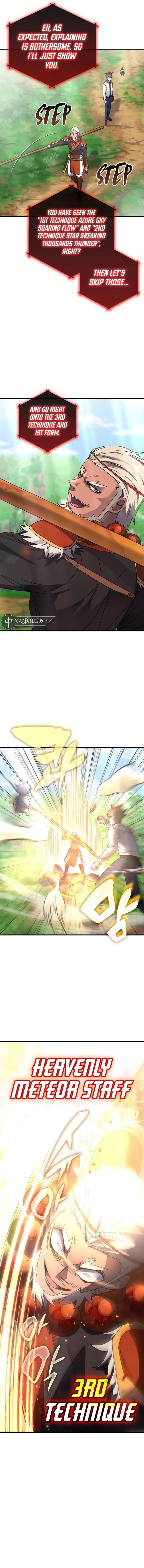 Enrolling in the Transcendent Academy Chapter 119 — Page 5