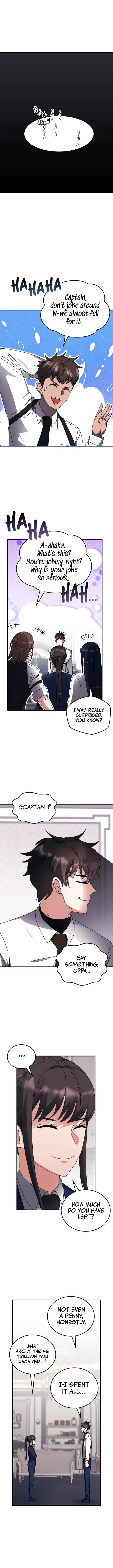 Enrolling in the Transcendent Academy Chapter 119 — Page 12
