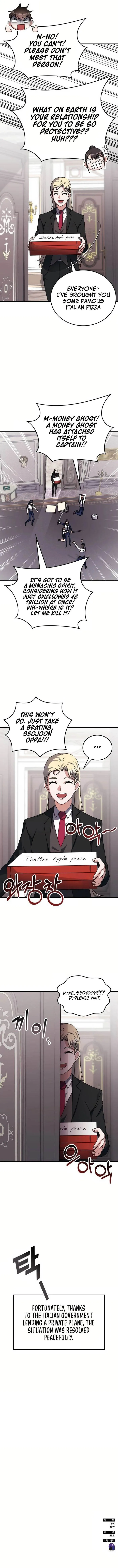 Enrolling in the Transcendent Academy Chapter 119 — Page 14