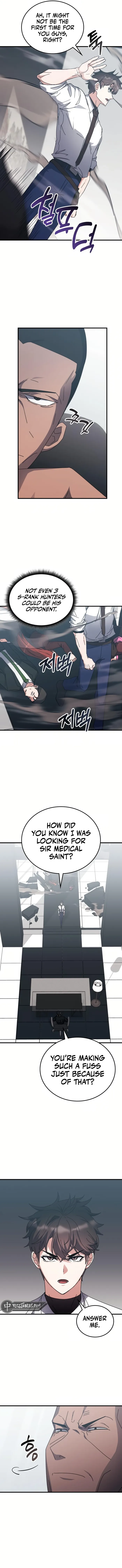 Enrolling in the Transcendent Academy Chapter 121 — Page 2