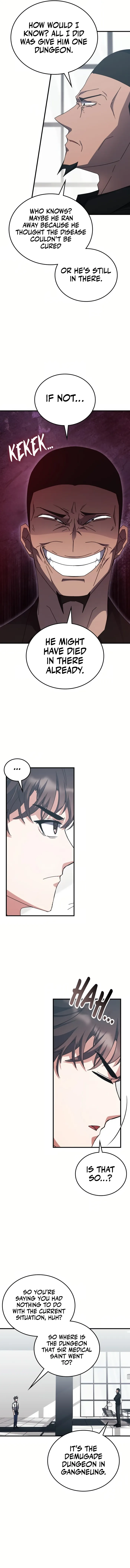 Enrolling in the Transcendent Academy Chapter 121 — Page 4