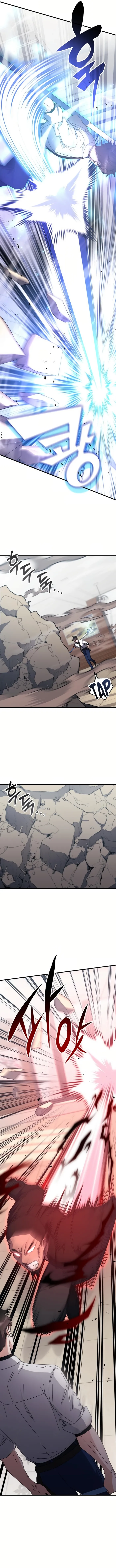 Enrolling in the Transcendent Academy Chapter 121 — Page 8