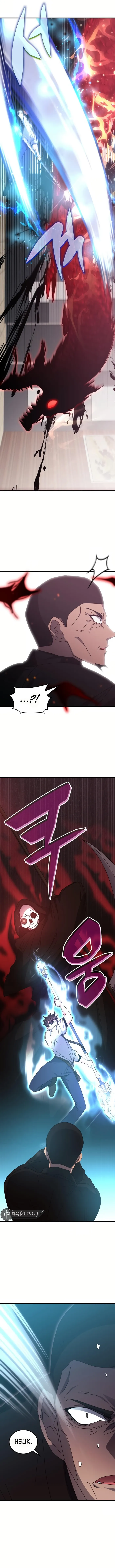 Enrolling in the Transcendent Academy Chapter 121 — Page 11