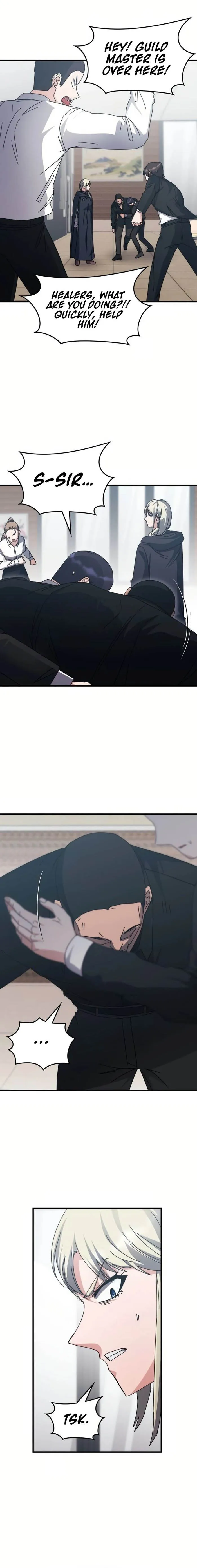 Enrolling in the Transcendent Academy Chapter 122 — Page 1