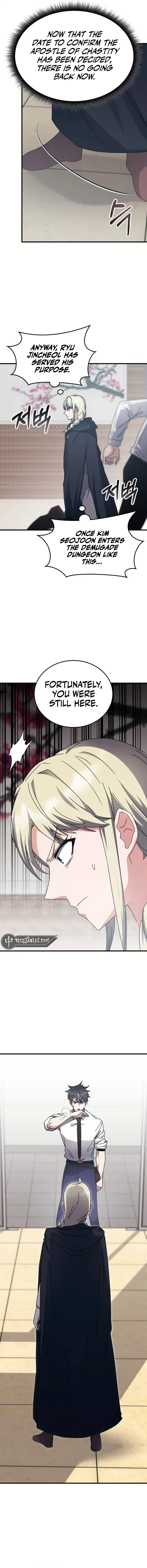 Enrolling in the Transcendent Academy Chapter 122 — Page 2