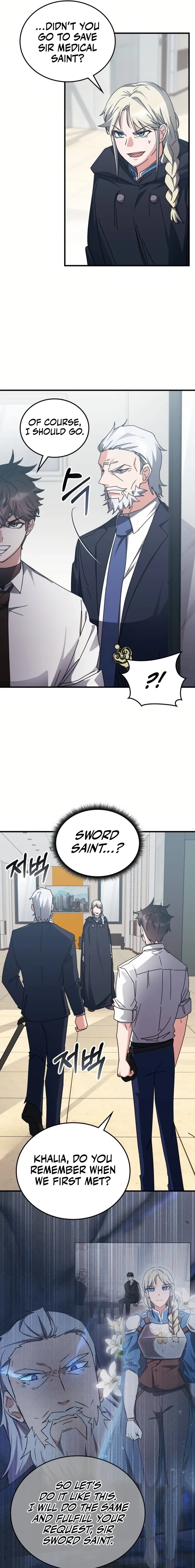 Enrolling in the Transcendent Academy Chapter 122 — Page 3
