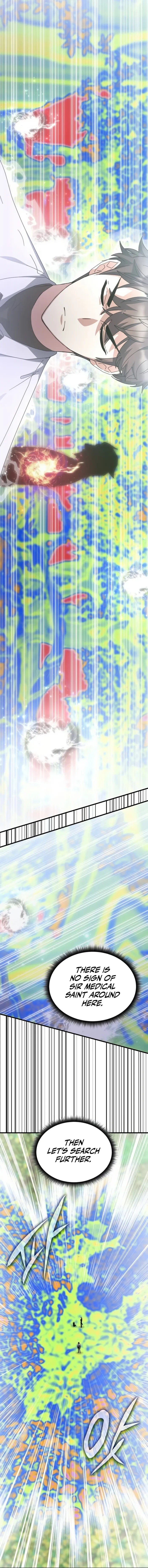 Enrolling in the Transcendent Academy Chapter 122 — Page 12