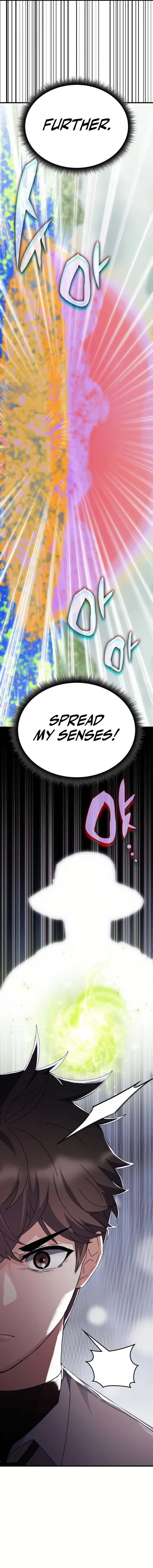 Enrolling in the Transcendent Academy Chapter 122 — Page 13