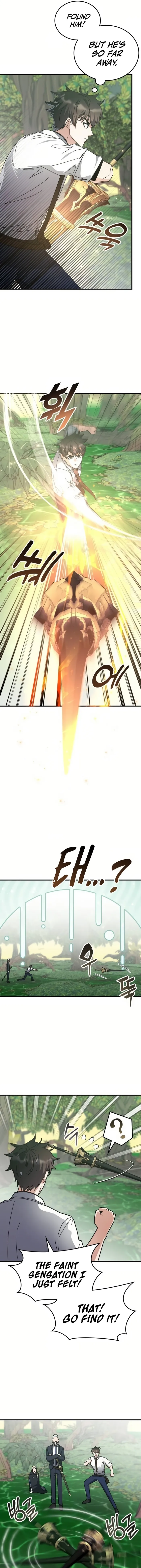 Enrolling in the Transcendent Academy Chapter 122 — Page 14