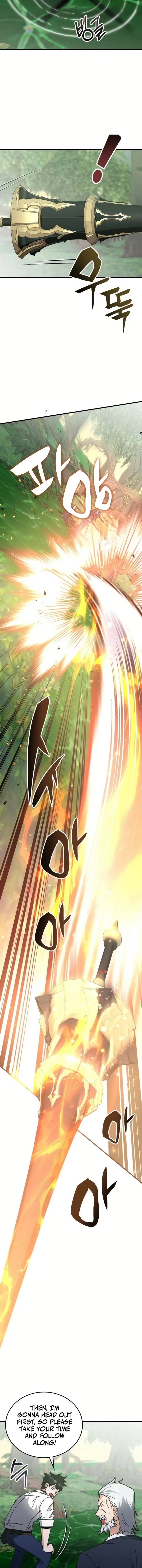 Enrolling in the Transcendent Academy Chapter 122 — Page 15