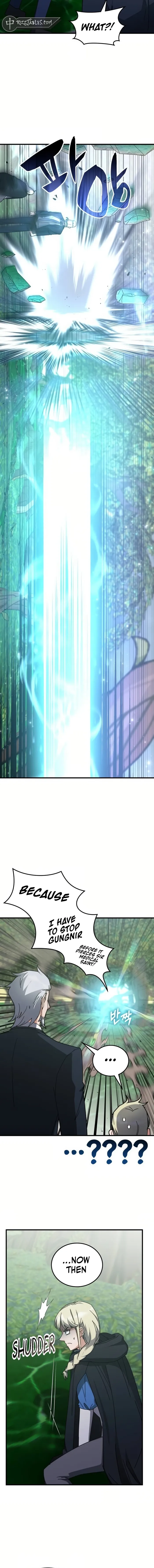 Enrolling in the Transcendent Academy Chapter 122 — Page 16